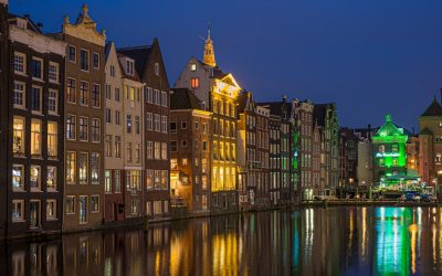 Guia de Hotéis Amesterdão 2025: Luxo, Médio e Económico