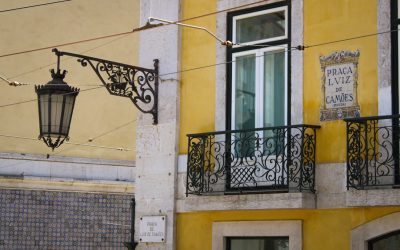 Caminhada em Portugal: A Vida Renovada