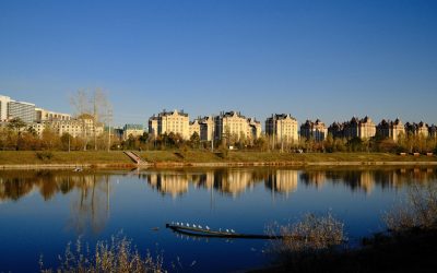 Guia de Hotéis em Astana: Luxo, Conforto e Economia