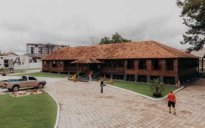 Guia de Hotéis em Jacarta 2025