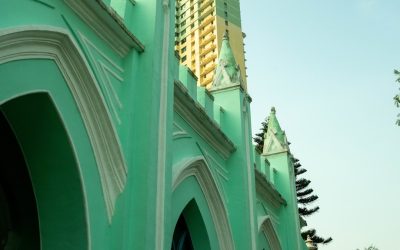 Guia de Hotéis em Macau 2025: Do Luxo ao Económico