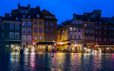 Varsóvia: Hotéis para Todos