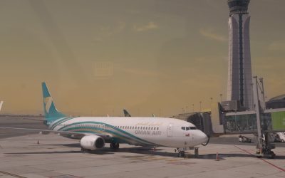 Aeroportos: Problemas e Soluções