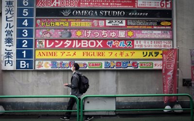 Animes e Mangás: Sucesso Global