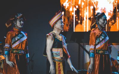 Danças do Mundo: Tradição e Ritmo