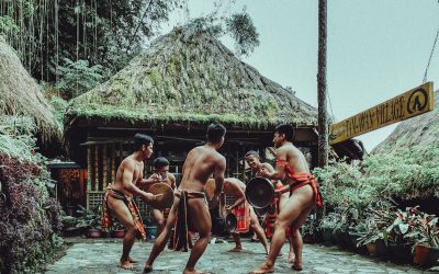 Jogos Tradicionais: Uma Viagem Global