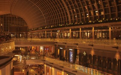 Os Gigantes do Comércio Global: Maiores Mercados e Shoppings do Mundo