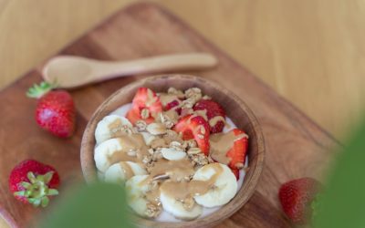 Ideias de Pequeno-Almoço Saudável: Comece o Seu Dia com Energia e Bem-Estar!