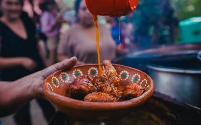 Uma Viagem de Sabores: Explorando a Gastronomia Tradicional do Mundo