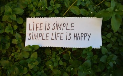 A Simplicidade Leva à Felicidade: Por Que Menos É Mais em 2025