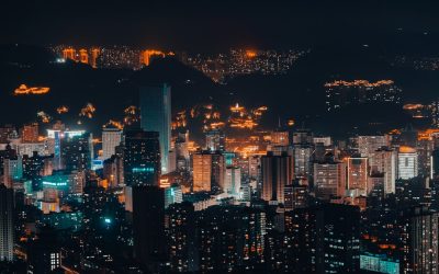 As 10 Melhores Cidades para Nômades Digitais em 2025: Seu Guia Completo para Viver e Trabalhar Pelo Mundo