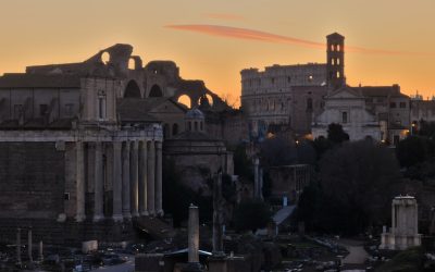 Roma: Uma Odisseia de Sabores e Histórias na Cidade Eterna