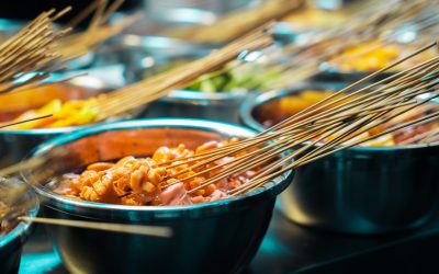 Descobrindo o Mundo Através do Paladar: Tendências e Dicas para Viagens Gastronômicas em 2026!