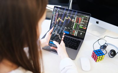 Swing Trading: A Arte de Lucrar com os Movimentos do Mercado de Ações em 2026