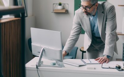 A Inteligência Artificial no Trabalho: Tendências e Impacto em 2026 🚀