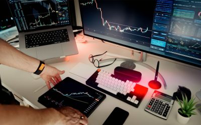 Day Trading: Dominando a Arte da Negociação Rápida no Mercado de Ações