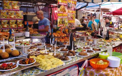 Uma Aventura Gastronómica pelo Sudeste Asiático: Sabores e Destinos Inesquecíveis!