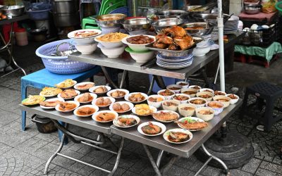 Explorando o Mundo Através do Sabor: Um Guia Completo para Viagens Gastronômicas Inesquecíveis